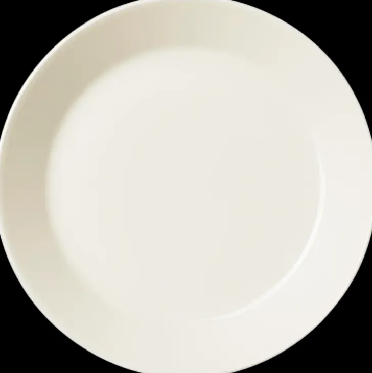 Iittala Teema Lautanen 17 Cm, Valkoinen