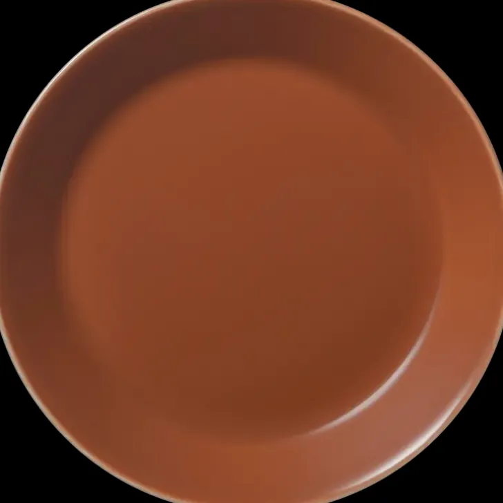 Iittala Teema Lautanen 17 Cm Vintage Ruskea
