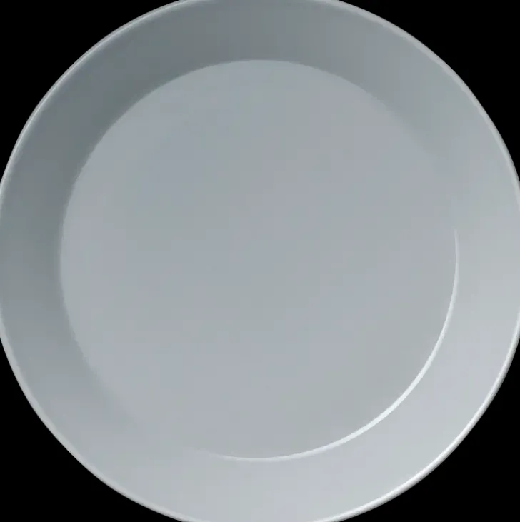 Iittala Teema Lautanen 21Cm Helmenharmaa