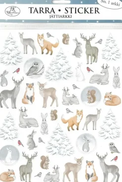 Jattitarra Talvimetsa