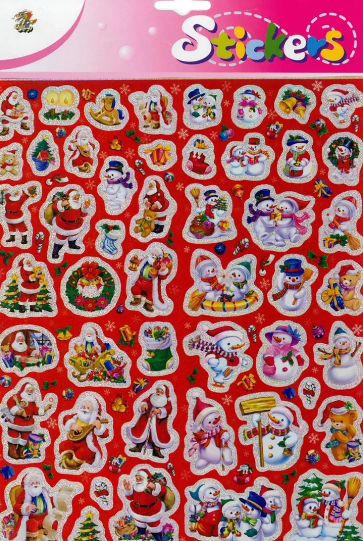 Jattitarra-Arkki Joulu Punainen