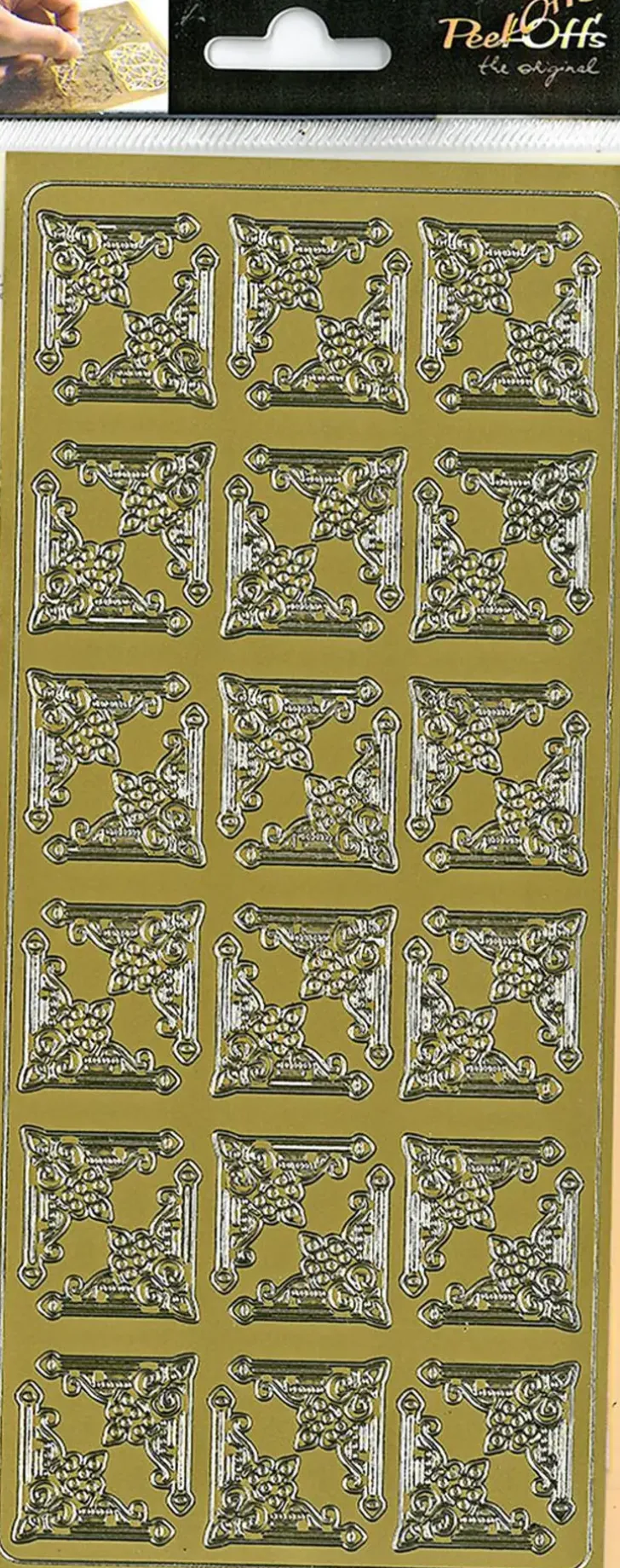 J.K. Primeco Aariviivatarra Kulmat Kulta 1Ark/Pkt