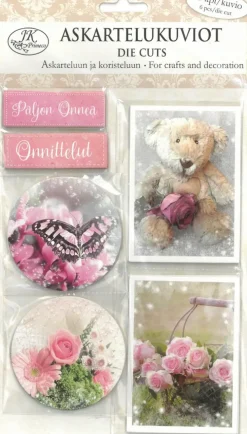 J.K. Primeco Askartelukuvio Harmonia