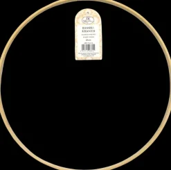 J.K. Primeco Bambukranssi 25 Cm Natur