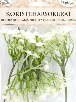 J.K. Primeco Koristeharsokukka 5Kpl