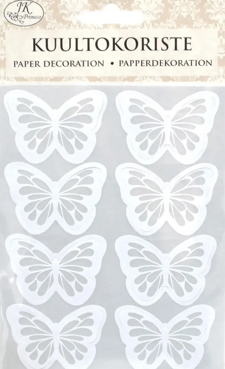 J.K. Primeco Kuultokoriste Perhonen