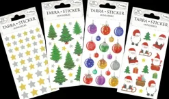 J.K. Primeco Minitarra-Arkki Jouluaihe 2 Ark