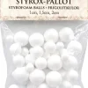 J.K. Primeco Styrox-Pallolajitelma 50 Kpl