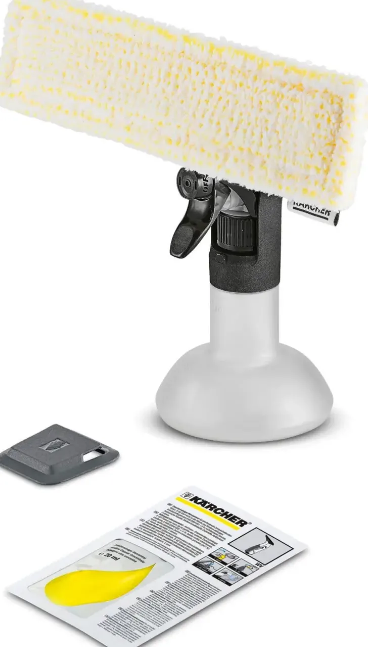 Karcher Suihkupullosetti Ikkunanpesuriin