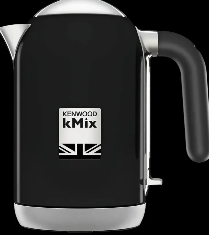 Kenwood Zjx650Bk Kmix Vedenkeitin 1L Musta
