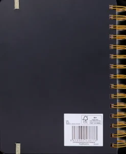 Kierremuistikirja A5 120 Lehtea