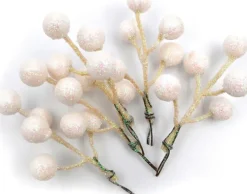 Koristemarjat Valkoinen 5Kpl/Pkt