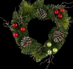 Kranssi Punainen Unelma 30Cm