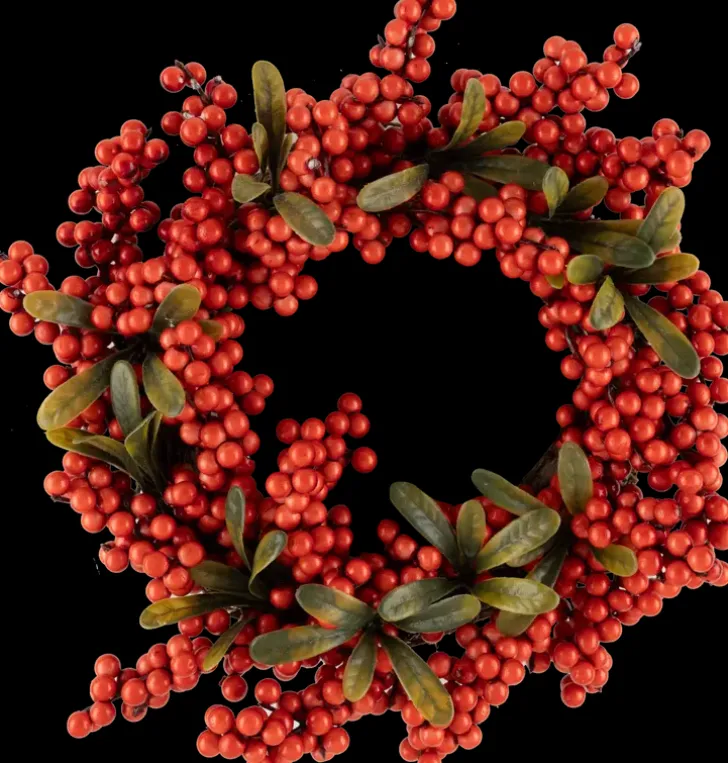 Kranssi Punaiset Marjat