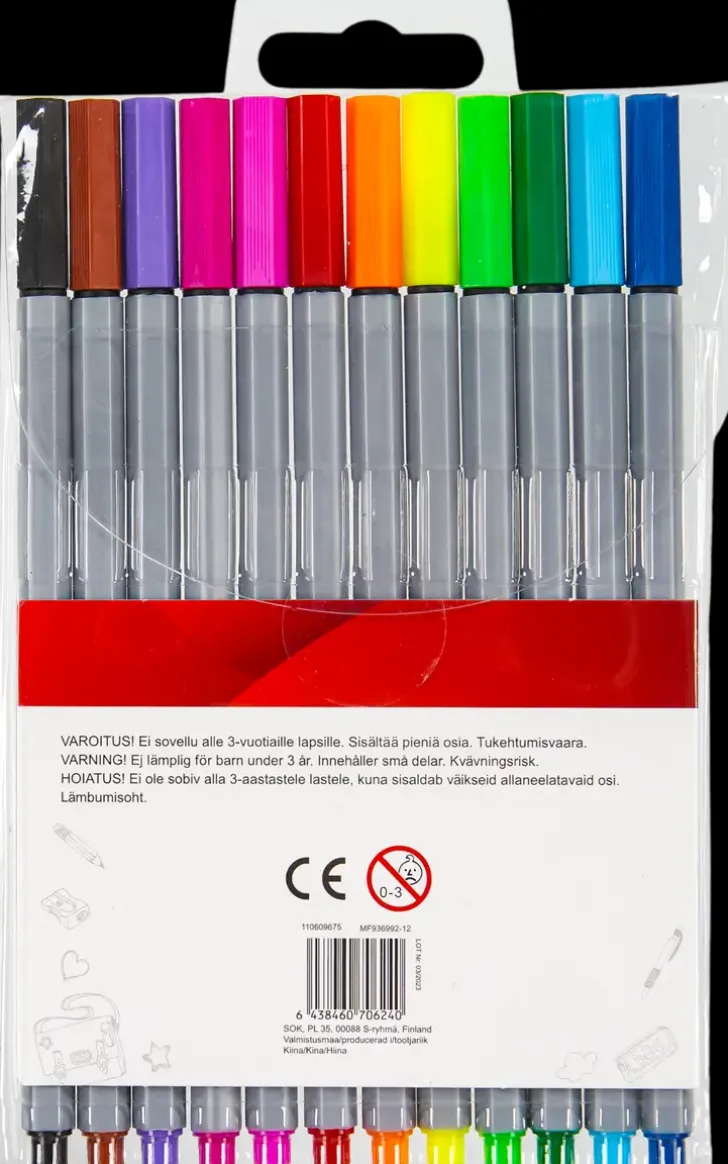 Kuitukarkikyna 12 Kpl