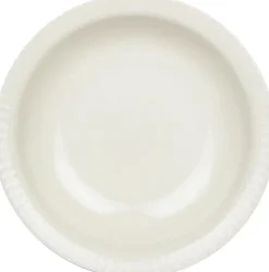 Kultakeramiikka Aito Syva Lautanen Valkoinen 20Cm