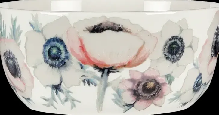 Kultakeramiikka Kulho Anemone 0,6 L