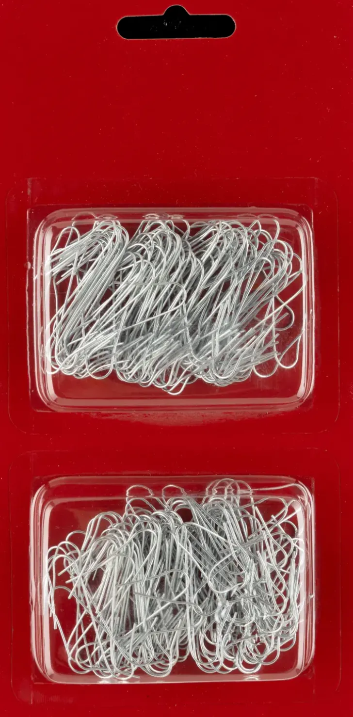 Kuusenkoristeen Koukkuja 200 Kpl M