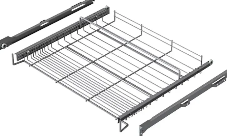 Lanka Ja Muovi Oy Kenkataso 600 Hopea