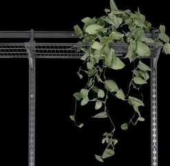 Lanka Ja Muovi Sailytysjarjestelma M600 Lm 841