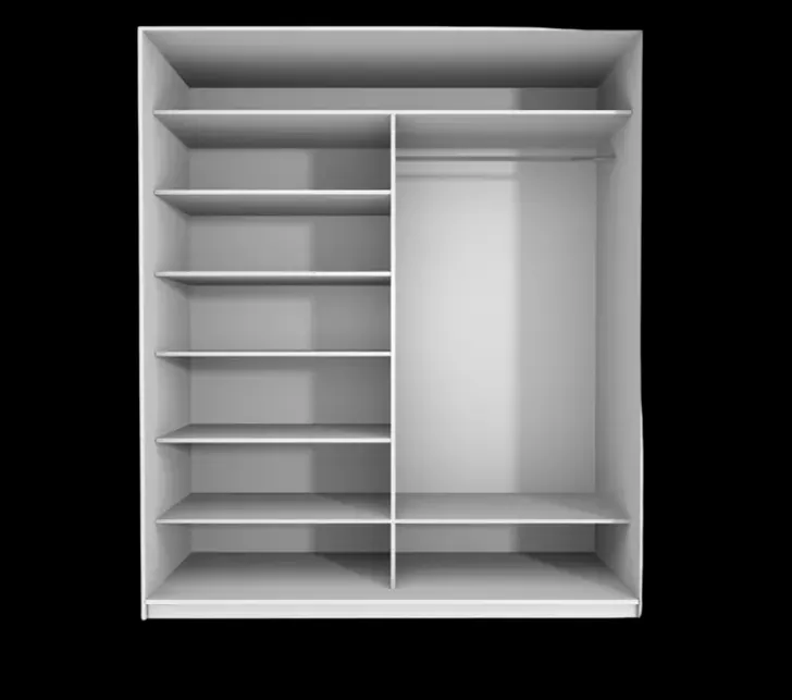 Liukuovikomero 1984X2218 Setdesign 11