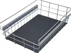 Lm 672 Rullakorin Pohjalevy 600 Koriin.