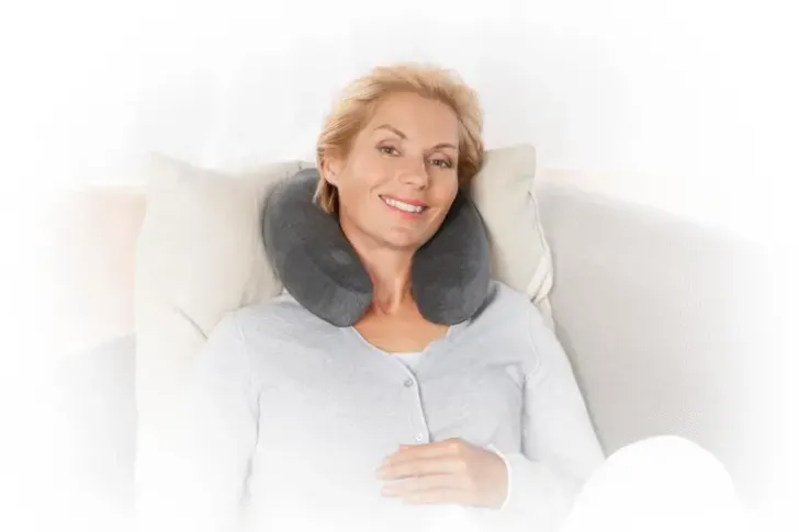 Medisana Matkakokoinen Niskahierontatyyny Nm870