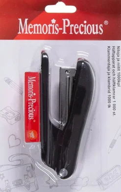 Memoris Precious Nitoja Ja 1000Kpl Niitteja