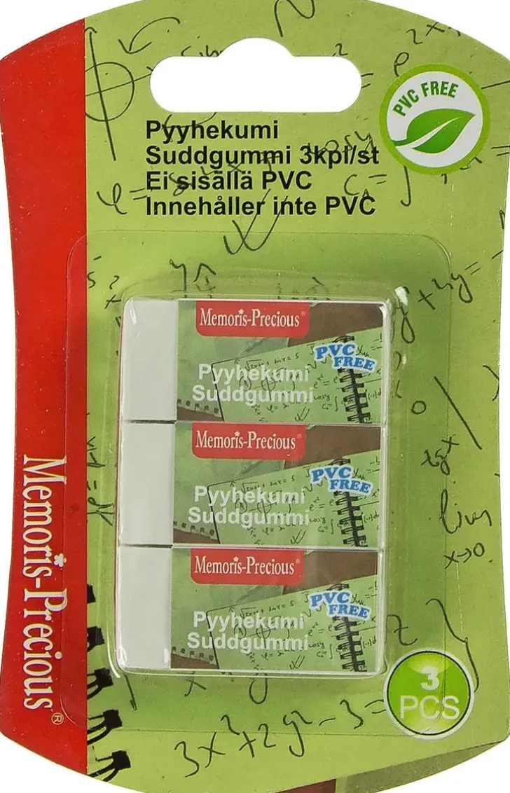 Memoris Precious Pyyhekumi 3Kpl