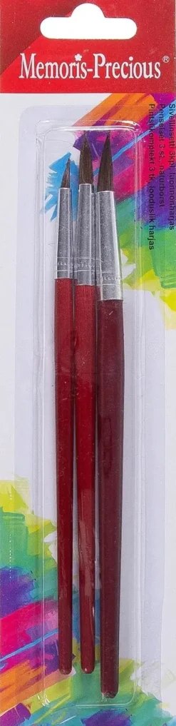 Memoris Precious Sivellinsetti 3Kpl