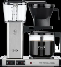 Moccamaster Automatic S-Suodatinkahvinkeitin