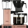 Moccamaster Optio Suodatinkahvinkeitin Rose Gold