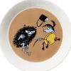Moomin Arabia Muumi Haisuli Vauhdissa Lautanen 19 Cm