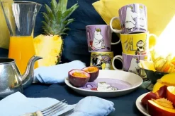 Moomin Arabia Muumi Niiskuneiti Lautanen 19 Cm Liila