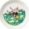 Moomin Arabia Muumi Pikku Myy Niitylla Lautanen 19 Cm