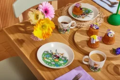 Moomin Arabia Muumi Pikku Myy Niitylla Lautanen 19 Cm