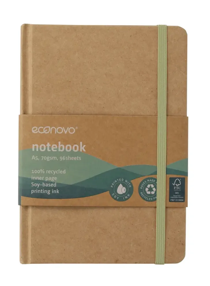 Muistikirja A5 96 Lehtea Ec873543