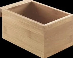 Mural Puulaatikko 10X15X8 Cm Metaltex
