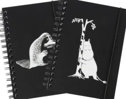 Muumi Muistikirja A5