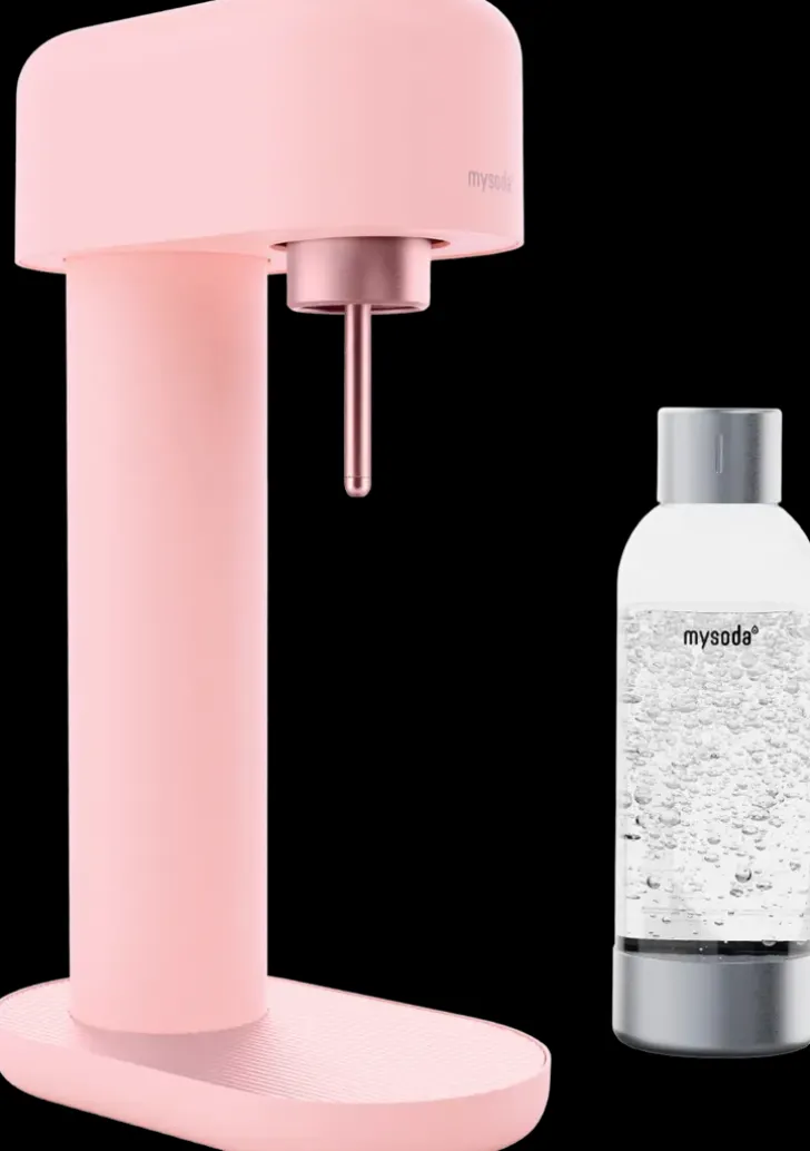 Mysoda Hiilihapotuslaite Ruby 2 Pink
