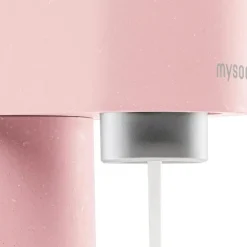 Mysoda Woody Pink -Hiilihapotuslaite
