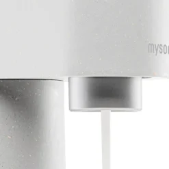 Mysoda Woody White -Hiilihapotuslaite