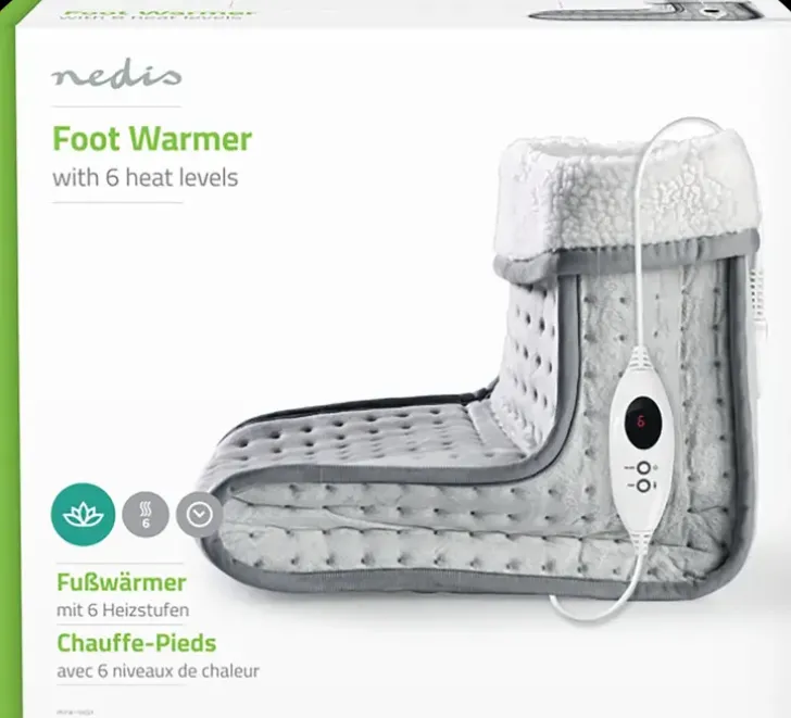 Nedis Jalkojen Lammitin