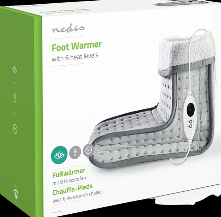 Nedis Jalkojen Lammitin