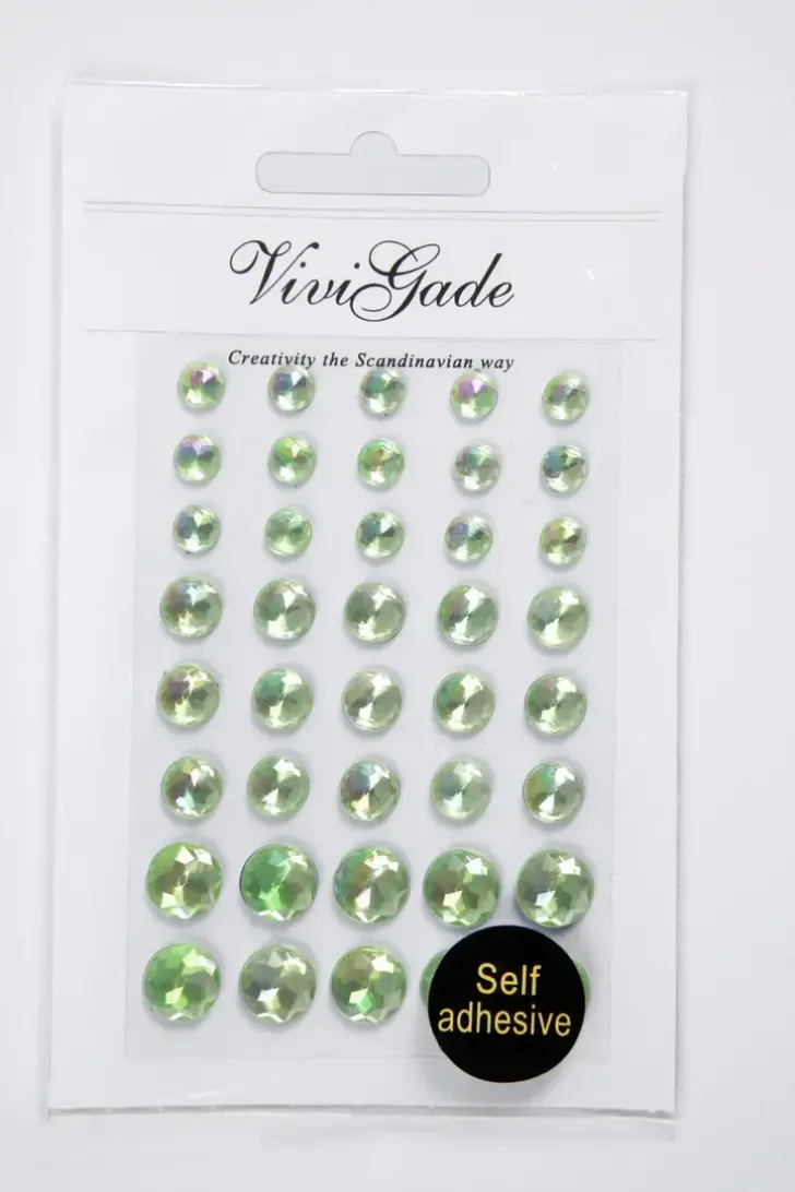 Nellen Akryylitimantit 6-10Mm 40Kpl