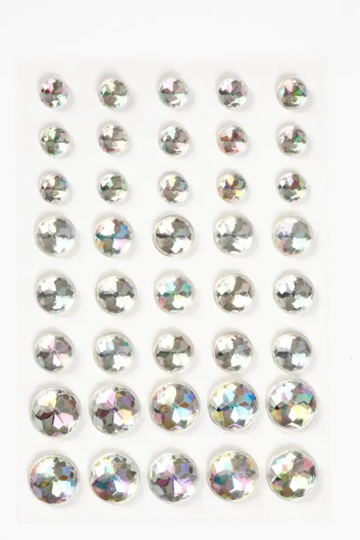 Nellen Akryylitimantit 6-10Mm