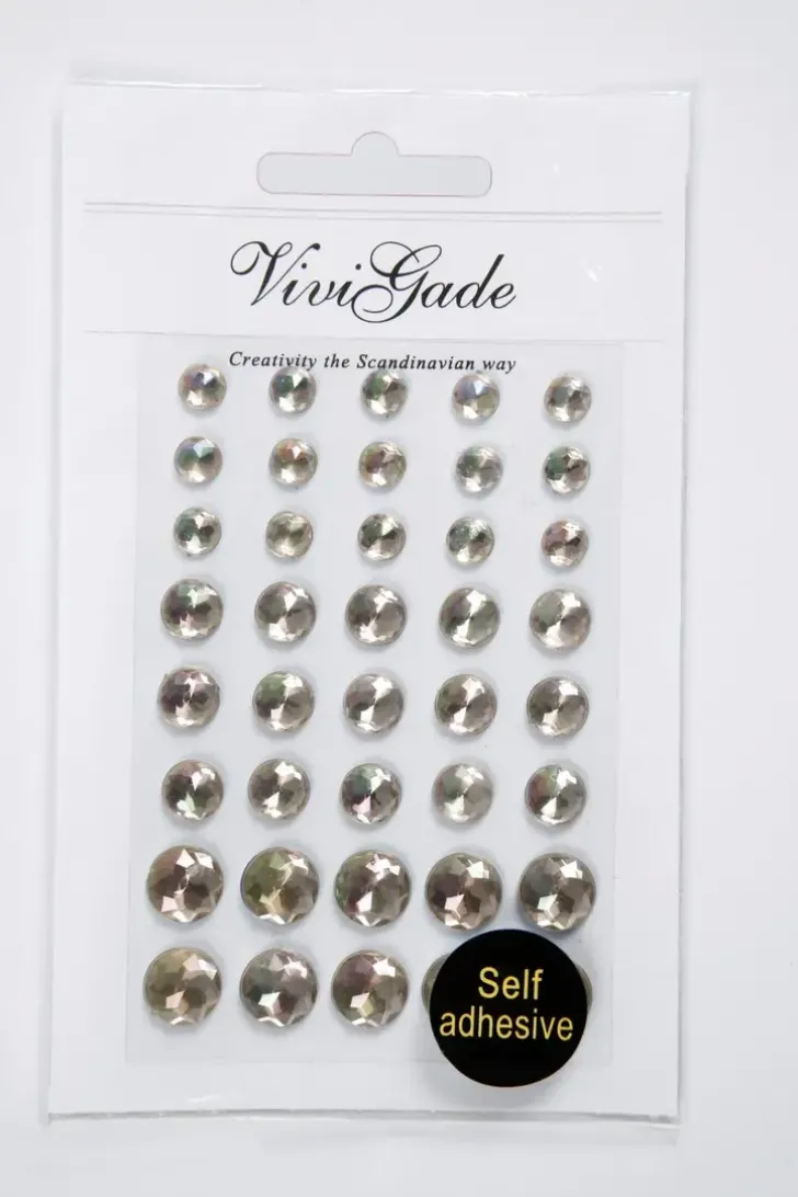 Nellen Akryylitimantit 6-10Mm