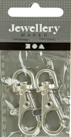 Nellen Karabiinilukko 40Mm 2Kpl