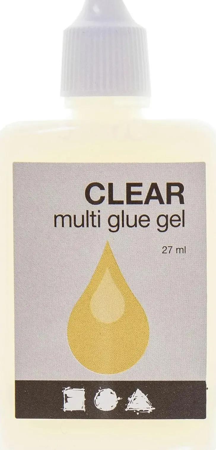 Nellen Liimageeli Kirkas 27Ml