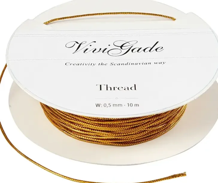 Nellen Nyori 0,5Mm X 10M Kulta